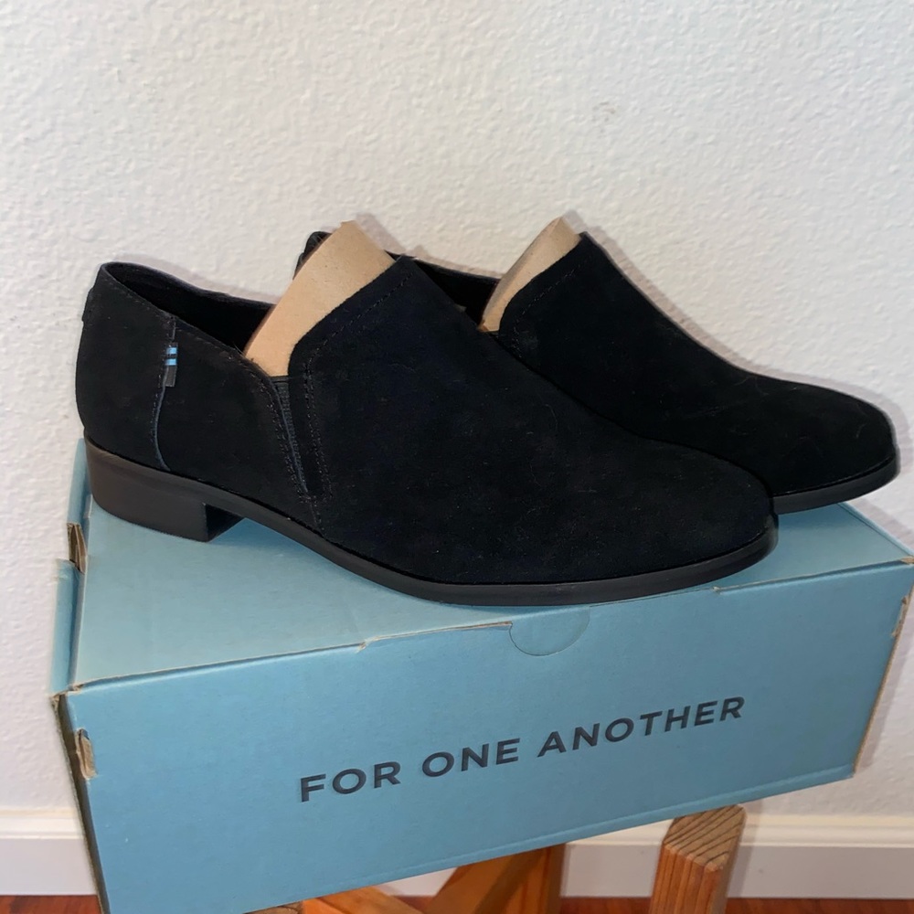 Toms Bootie